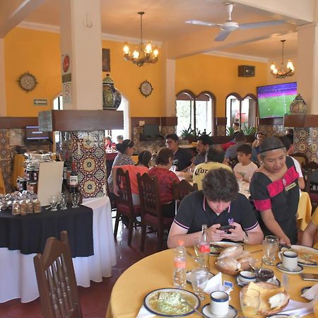 Hotel Mi Ranchito Xicotepec de Juarez Kültér fotó