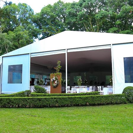 Hotel Mi Ranchito Xicotepec de Juarez Kültér fotó