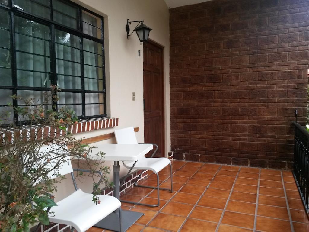 Hotel Mi Ranchito Xicotepec de Juarez Kültér fotó