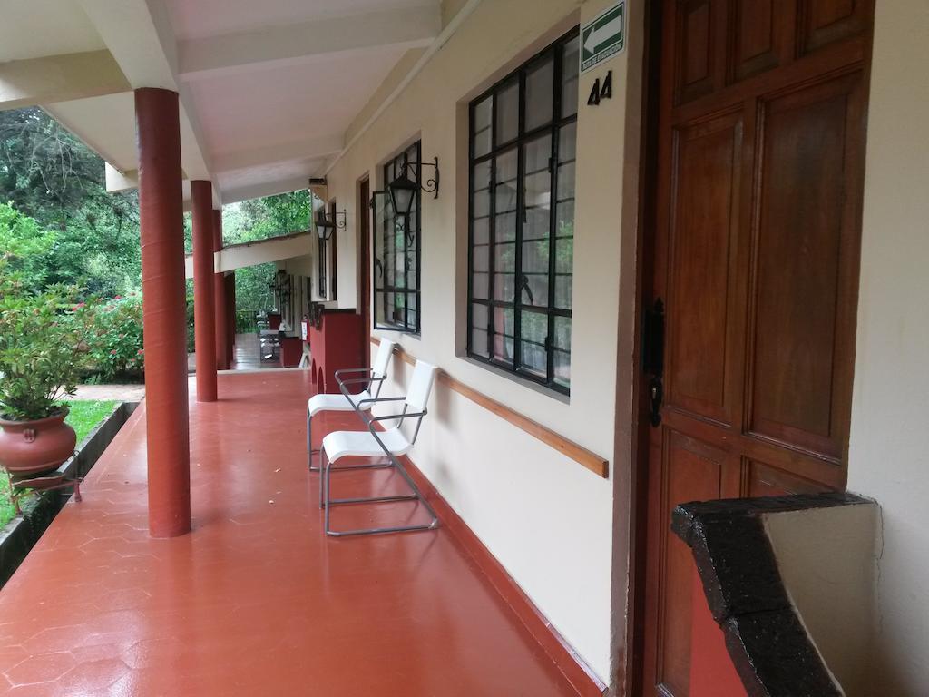 Hotel Mi Ranchito Xicotepec de Juarez Kültér fotó