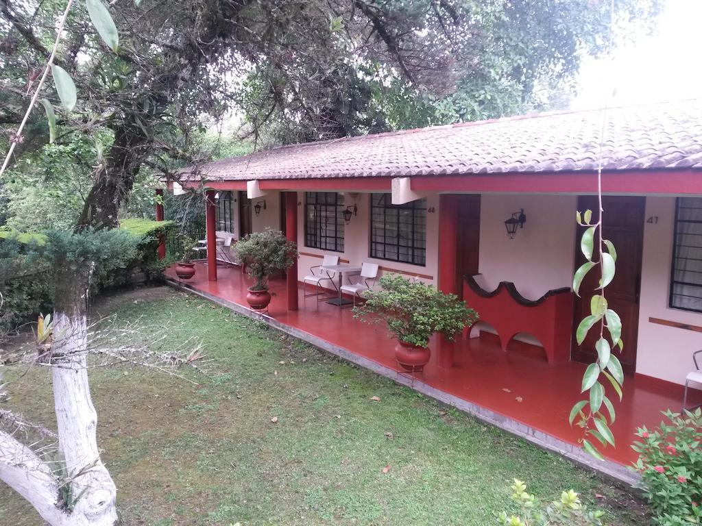 Hotel Mi Ranchito Xicotepec de Juarez Kültér fotó