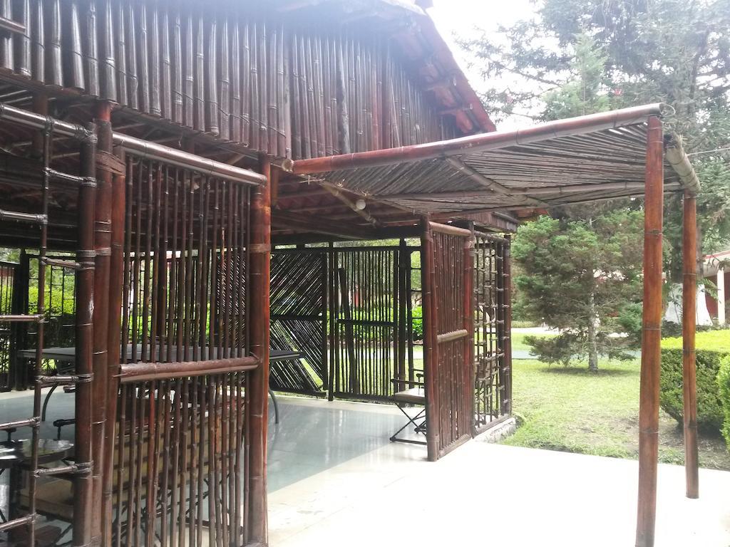 Hotel Mi Ranchito Xicotepec de Juarez Kültér fotó