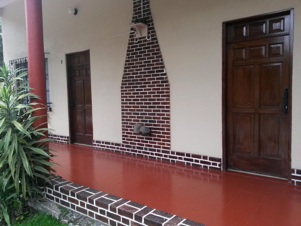 Hotel Mi Ranchito Xicotepec de Juarez Kültér fotó