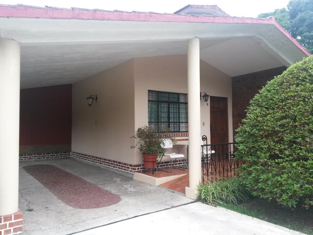 Hotel Mi Ranchito Xicotepec de Juarez Kültér fotó