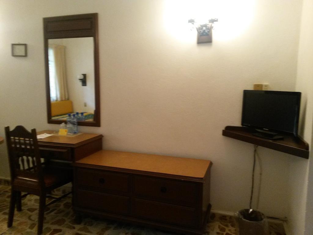 Hotel Mi Ranchito Xicotepec de Juarez Kültér fotó