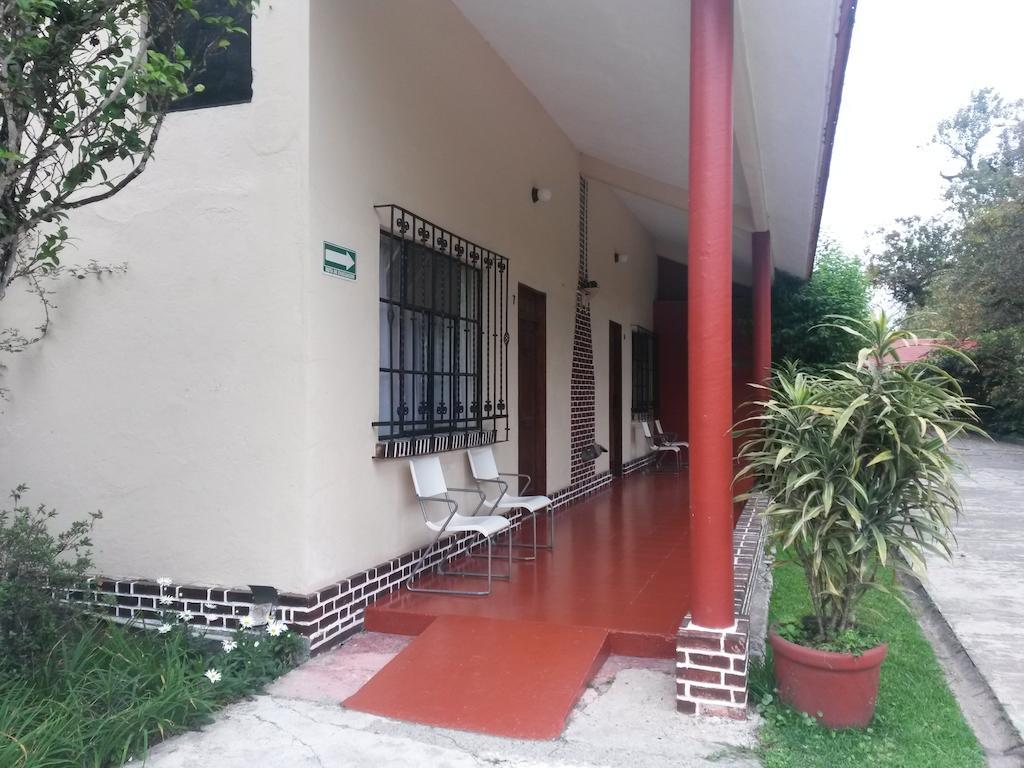 Hotel Mi Ranchito Xicotepec de Juarez Kültér fotó