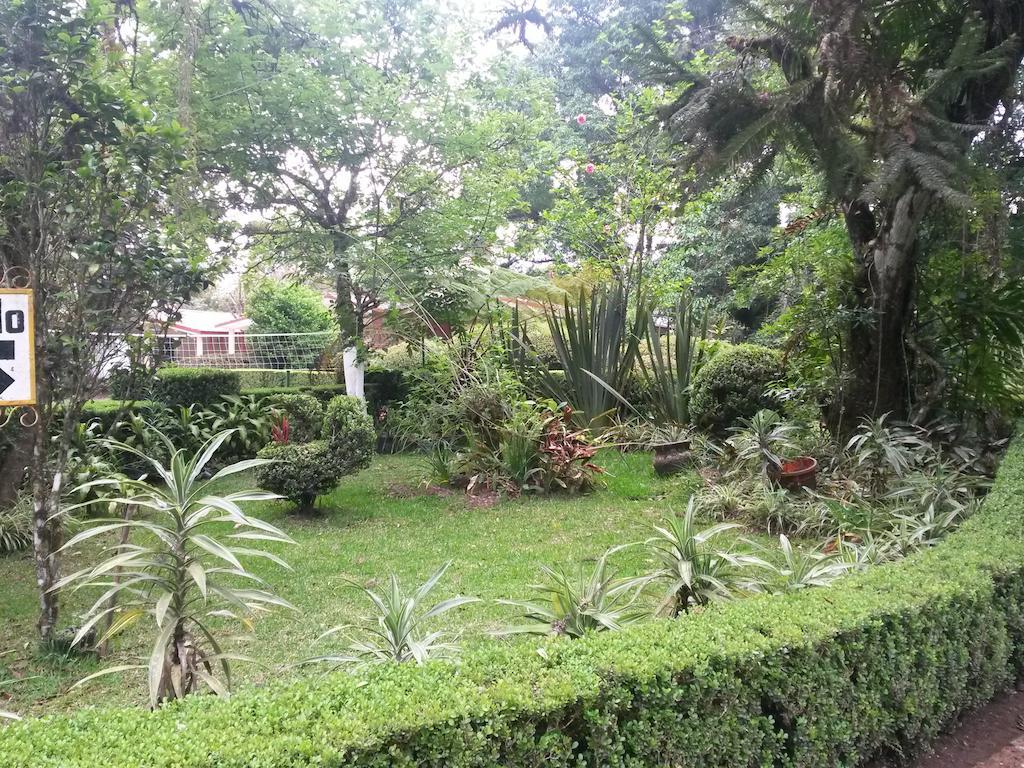Hotel Mi Ranchito Xicotepec de Juarez Kültér fotó