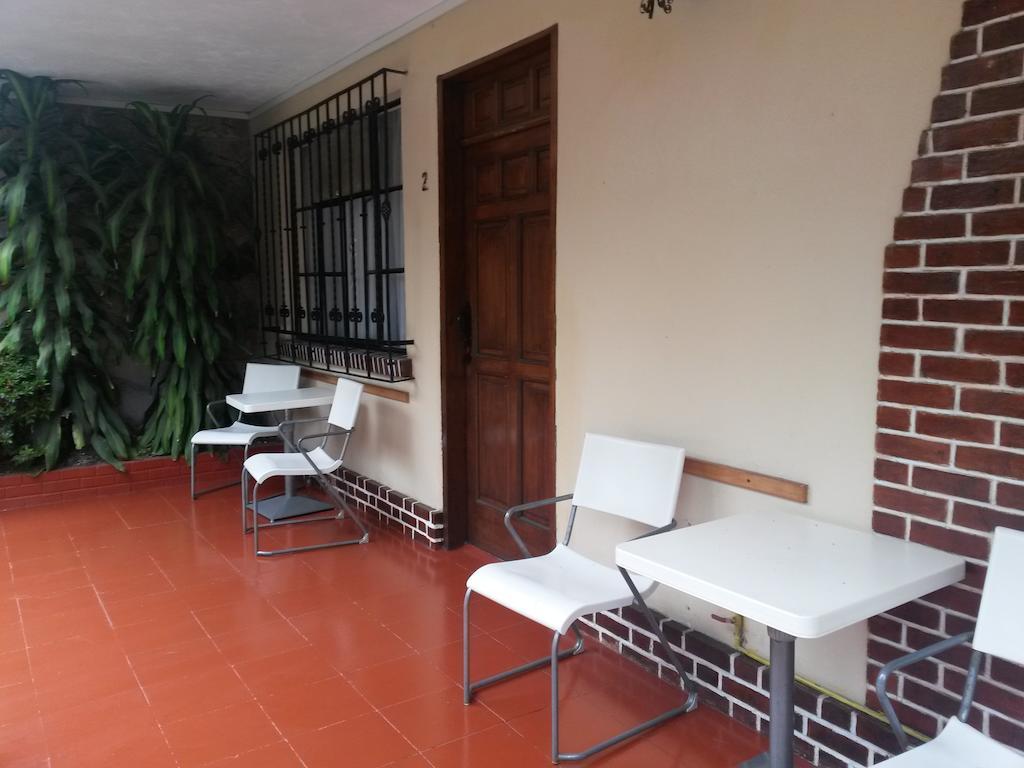 Hotel Mi Ranchito Xicotepec de Juarez Kültér fotó