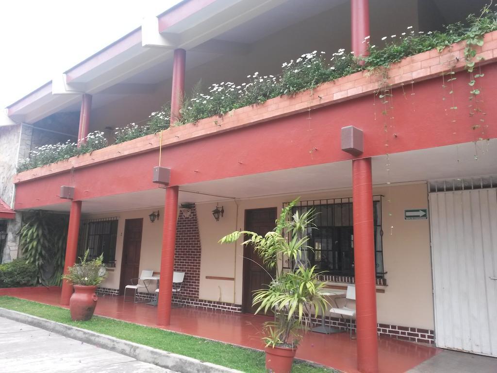 Hotel Mi Ranchito Xicotepec de Juarez Kültér fotó