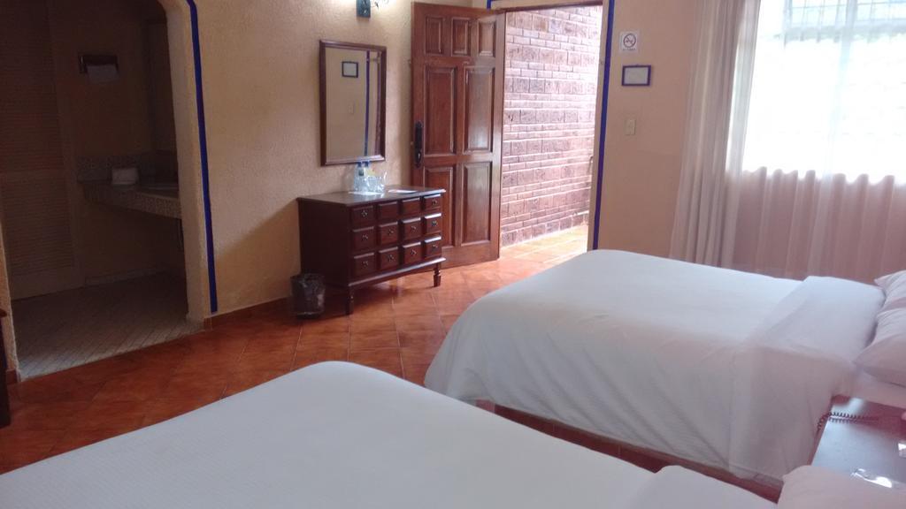 Hotel Mi Ranchito Xicotepec de Juarez Kültér fotó