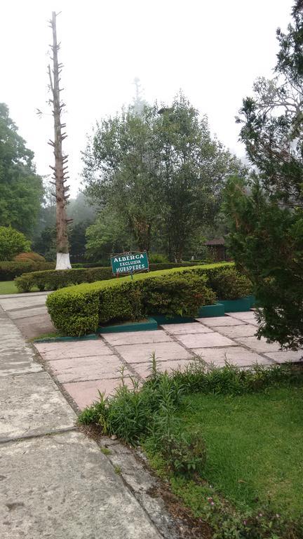 Hotel Mi Ranchito Xicotepec de Juarez Kültér fotó