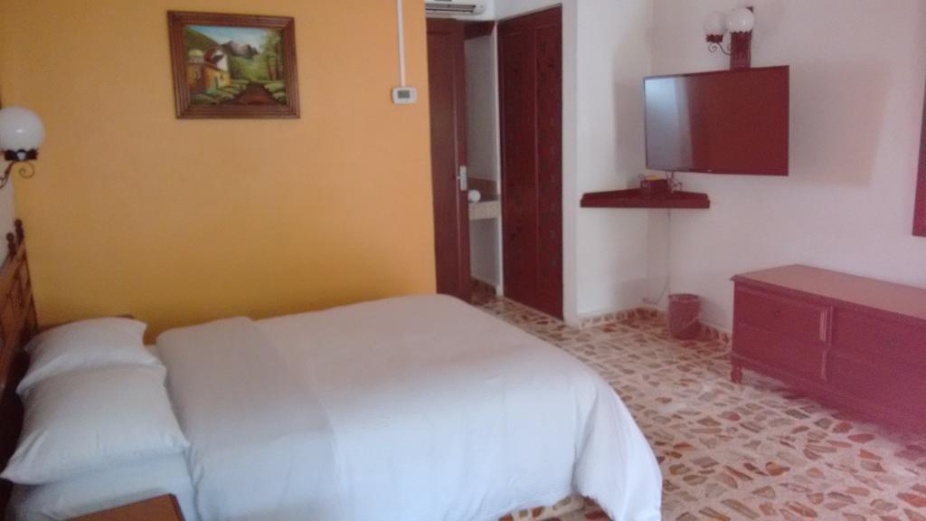Hotel Mi Ranchito Xicotepec de Juarez Kültér fotó