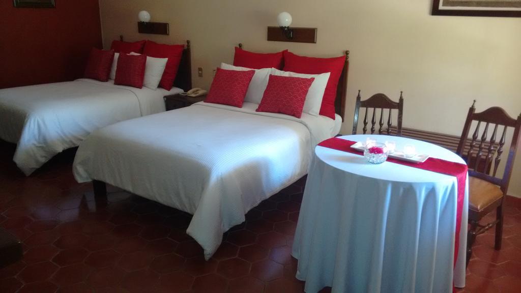 Hotel Mi Ranchito Xicotepec de Juarez Kültér fotó