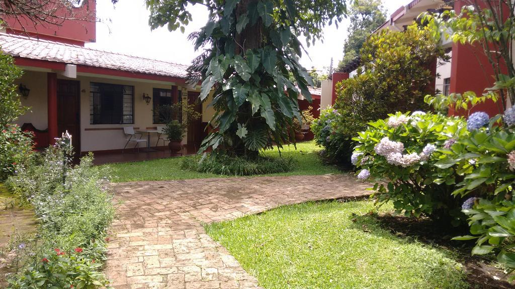 Hotel Mi Ranchito Xicotepec de Juarez Kültér fotó