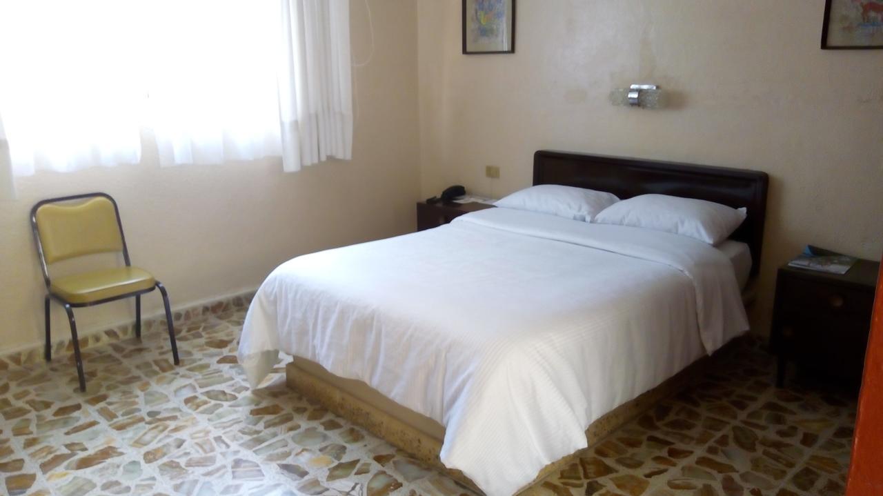 Hotel Mi Ranchito Xicotepec de Juarez Kültér fotó