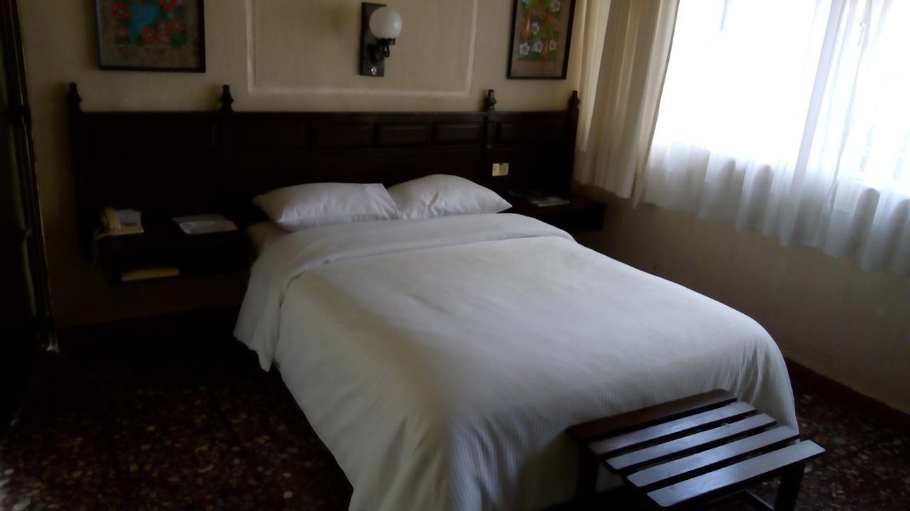 Hotel Mi Ranchito Xicotepec de Juarez Kültér fotó