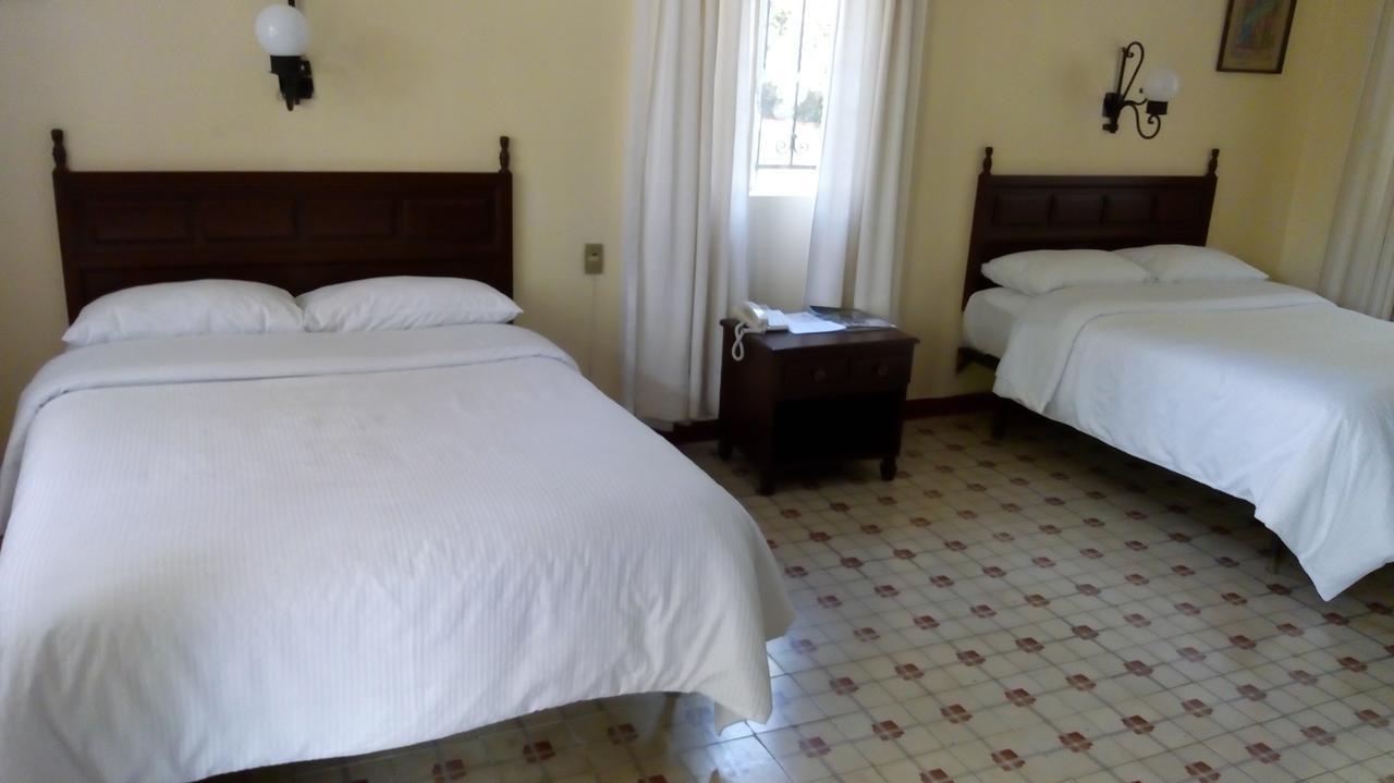 Hotel Mi Ranchito Xicotepec de Juarez Kültér fotó