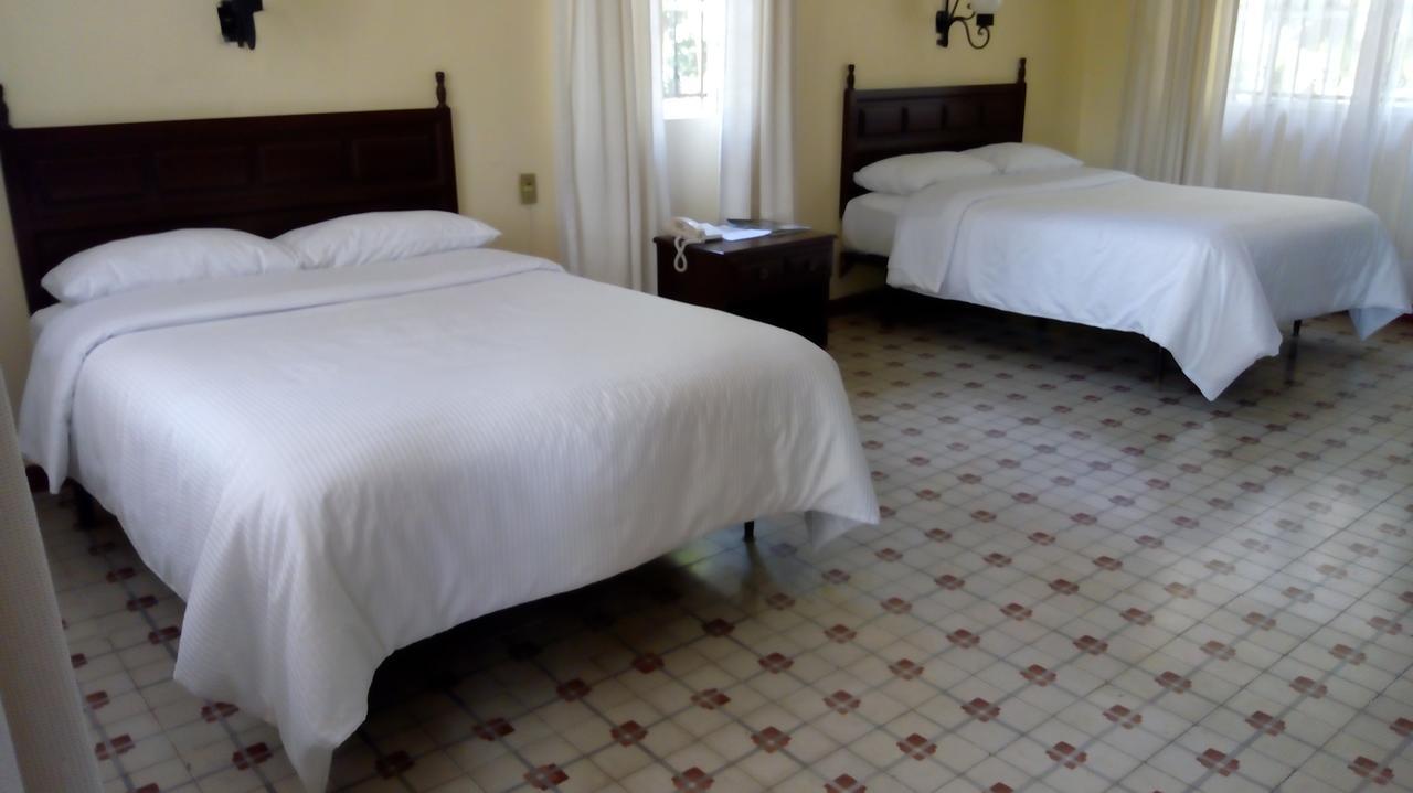 Hotel Mi Ranchito Xicotepec de Juarez Kültér fotó