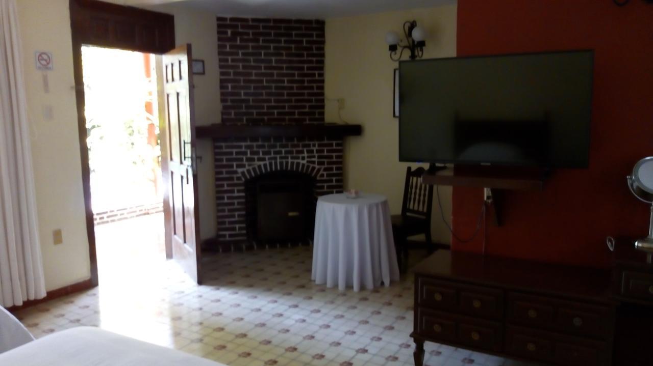 Hotel Mi Ranchito Xicotepec de Juarez Kültér fotó